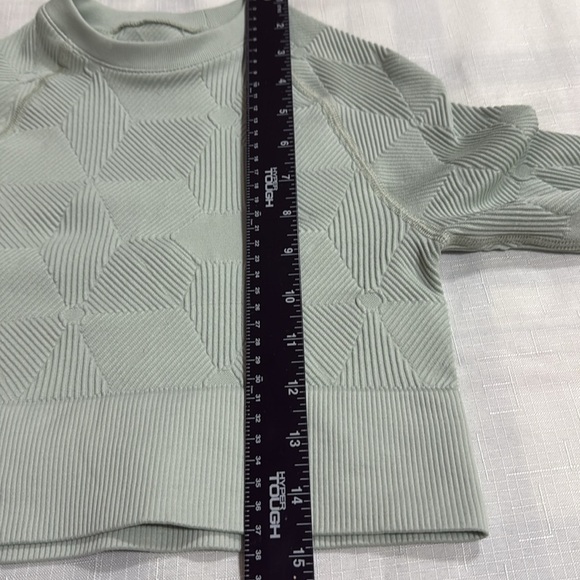 (A1) Prozis Women's Short Sports T-Shirt, Size S - Picture 9 of 10